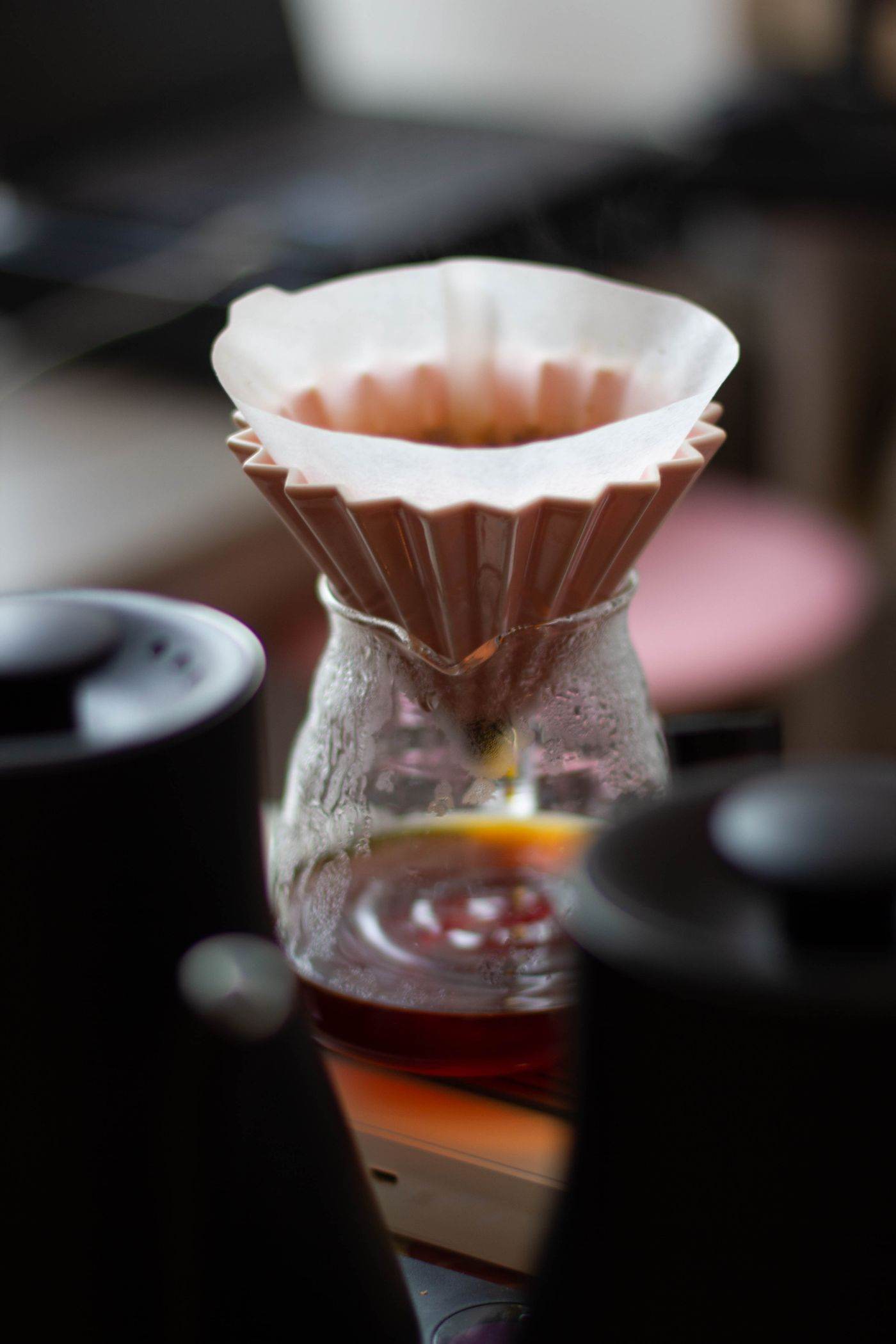 Filter coffee from the bakehouse